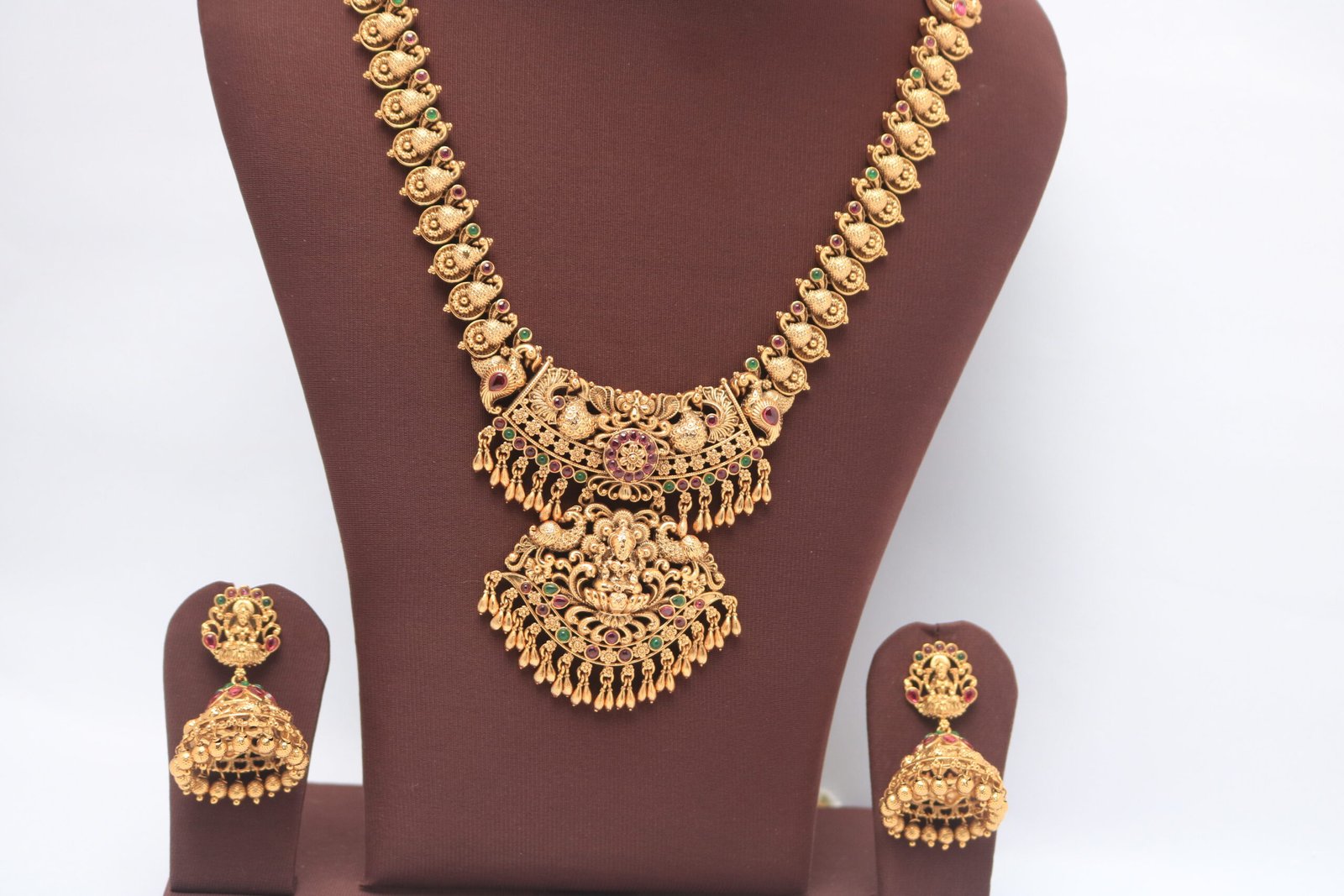 Natiya mala Design Antique Haram